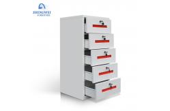 China 3 Sections Half Height Cabinet supplier