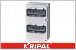 China 63A 125A Temporary Power Distribution Box with MCB , AC 220V / 380V supplier