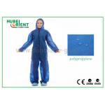 PP Disposable Microporous Coverall For Food Industry for sale