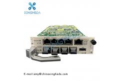 China Huawei MPSC H901MPSC 03023WDY MA5800T X2 4-Port 10GE Main Control Board supplier