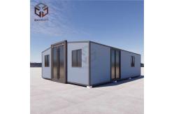 China Commercial Expandable Container House Shelter 30 Foot supplier