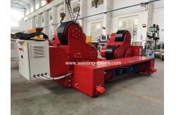 China 30 Ton Self Aligning Welding Pipe Rollers For Wind Tower Heavy Duty supplier