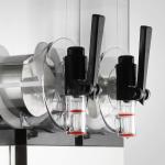 OEM ODM 600W Ice Slush Machine With CE Certificate , Commercial Slush Machine
