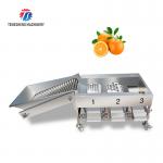150KG 380V Lemon screening and grading machine stainless steel fruit sorting machine citrus fruit sorting machine for sale