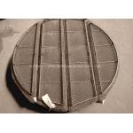 Sales Engineer Design Support Drawing Communication Mesh Pad Demister for sale