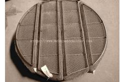 China Sales Engineer Design Support Drawing Communication Mesh Pad Demister supplier