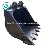 E320B Excavator Bucket CAT Standard Rock Bucket With Cat Bucket for sale