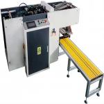 Automatic Paper Hole Punching Machine 110 Strokes / Min 3kw for sale