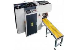 China Automatic Paper Hole Punching Machine 110 Strokes / Min 3kw supplier