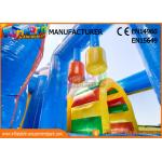 Large Inflatable Bouncer Slide For 30 People / Inflatable Jumping Castle
