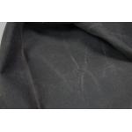 18OZ Dyed Waxed Cotton Canvas / Heavy Cotton Fabric For Big Backpack