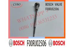 China F00RJ02506 Control Valve for Common Rail Injector 0445120305 0445120257 0445120199 0445120181 supplier