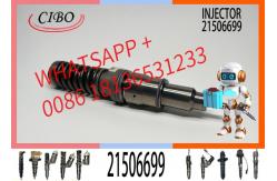 China 21506699 BEBE5G17001 BEBE5G17101 BEBE5G09001 BEBE5G17001Common Rail Fuel Injector supplier