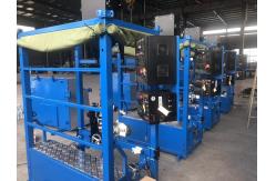 China Long Lasting Customizable Automatic Tank Welding Equipment Simple Operation supplier