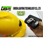 USB Charger 13000lux 6800Ah Waterproof Rechargeable Headlamp 2.96W
