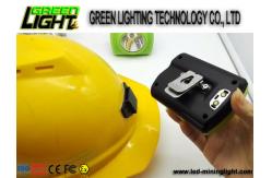 China USB Charger 13000lux 6800Ah Waterproof Rechargeable Headlamp 2.96W supplier