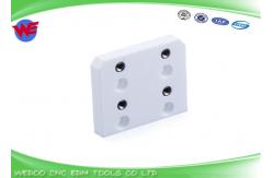 China HW Series Lower Chmer EDM Parts CH302 Ceramic Plate With Fast Delivery CH301 supplier