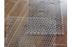 China 3.4lb Self Furring Expanded Metal Lath Stucco Wire Lath 96inch Length supplier