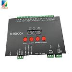 K8000CK Digital DMX LED Controller With SD Card LedEdie Software Programming