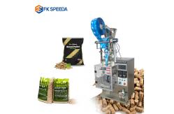 China FK-1K3 Automatic Beans Packaging Machine with Three Sides Sealing Function supplier