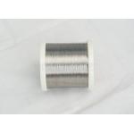 Temperature Measuring Thermocouple Alloy Wire Type NP NN Class One For Heavy Industry for sale