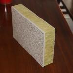 Stone Paint Insulation Decoration Integrated Board High Strength for sale