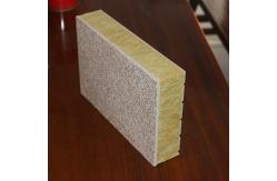 China Stone Paint Insulation Decoration Integrated Board High Strength supplier
