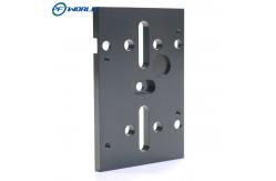 China Aluminum CNC Precision Metal Milling Turning Parts CNC Machining Anodized Service Parts supplier