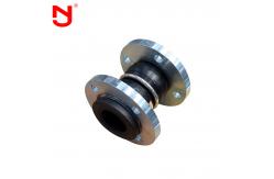 China ANSI Double Sphere Rubber Expansion Joint EPDM Vulcanized supplier