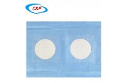China Soft Disposable Angiography Drape Sheets Medical With EO Sterilization supplier