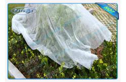China Reusable Max 46m Joint Width PP Spunbond Nonwoven For Plant Growth supplier