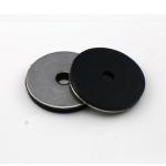 Stainless Steel Conical Rubber EPDM Bonded Sealing Washer Round Waterproof Gasket for sale