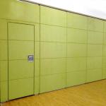 OEM Folding Partition Walls Restaurant Foldable Partition Panels For Room Dividers for sale