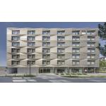 Laser Cut Aluminium Curtain Wall Facade Fireproof One Stop Project Solutions