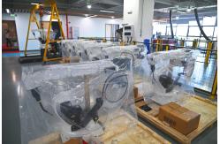 China High Payload 6-Axis Welding Robot For Industrial Applications supplier