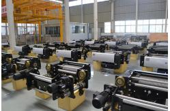 China Spider Crawler Crane manufacturer