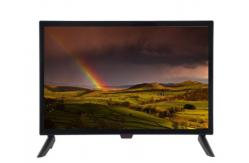 China High Brightness 21.5 Inch Smart TV Ultra Narrow Bezel With LED Screen supplier