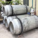 HFC-227ea FM200 Clean Agent Fire Protection System For Archive Rooms