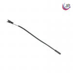 TPE Plastic XLPE PVC Cable NTC Probe Temperature Sensor for sale