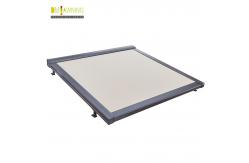 China Polyester Retractable Roof Awning Remote Control Aluminum Retractable Awning Conservatory supplier