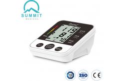 China Home Blood Pressure Machine Upper Arm With Large Cuff 220mm - 320mm supplier