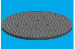 China High Purity Conductive Ceramics Parts Essential Components for Industries supplier