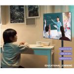 32 Inch Moveable Android TV Wireless Display Floor Standing With 5H Battery Life for sale