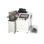 High Accuracy HR-120 T Automatic  Wire Terminal Crimping Machine Without Applicator Change for sale