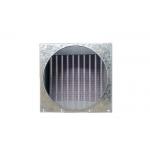 Fin Freezer Condenser Unit For Ice Maker Powder Coating for sale