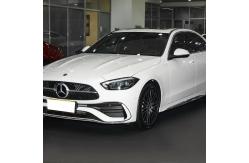 China 2024 Auto Mercedes Benz C Class Sedan New Car 5 Seats Petrol Vehicle supplier