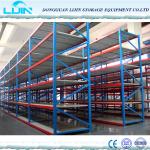 Multi - Level Industrial Storage Rack Cold Roller Steel 1000 - 2500mm Length for sale