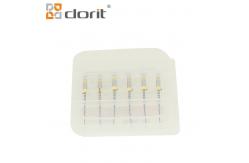 China 04 Taper 0.20mm Endo Rotary Files Hope Flexible Super Endo Rotary Files supplier