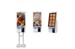 China LCD Touch Screen Automatic Payment Terminal For Self Service Kiosks supplier