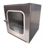 220V 50Hz 60Hz Cleanroom Pass Box GMP Pass Through Box Laminar Flow Dynamic for sale